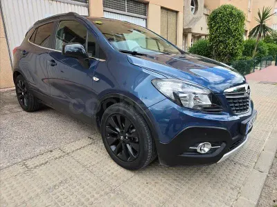 Usado Opel Mokka Color Edition 136 CV (100 kW) 2015 Azul SUV
