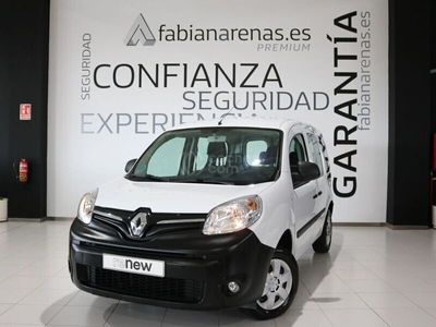 usado Renault Kangoo Combi 1.5dci En. Profesional N1 55kw