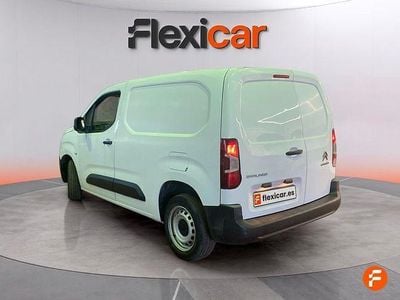 Brugt Citroën Berlingo Live 102 HK (75 kW) 2021 Hvid MPV