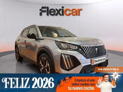 Gris Usado 2024 Peugeot 2008 Allure SUV | 19.290 € (Un poco caro)