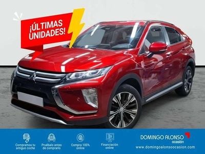 Usado Mitsubishi Eclipse 163 CV (119 kW) 2020 Rojo Berlina