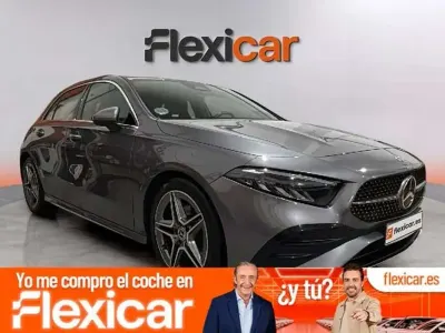 Usado Mercedes A220 190 CV (139 kW) 2024 Gris Berlina
