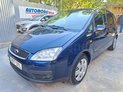 Usado Ford C-MAX