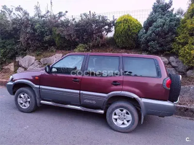 Usado Nissan Terrano