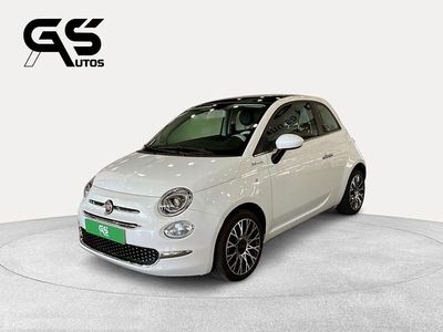 Usado Fiat 500 Dolcevita 70 CV (51 kW) 2022 Blanco Utilitario