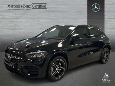 Usado Mercedes GLA200 150 CV (110 kW) 2025 SUV