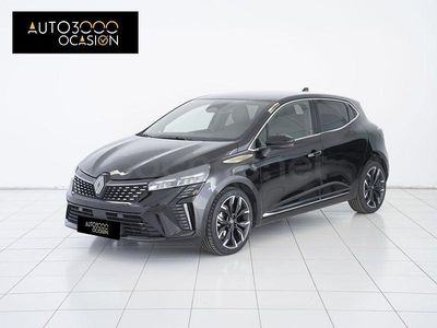 Occasion Renault Clio V Techno 143 ch (105 kW) 2025 Noir Berline