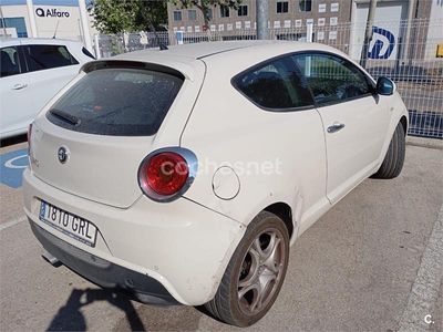 Alfa Romeo MiTo