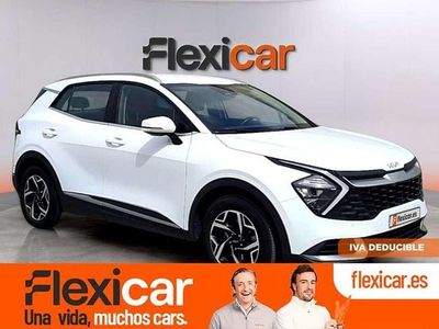 Usado Kia Sportage 116 CV (85 kW) 2023 Blanco SUV