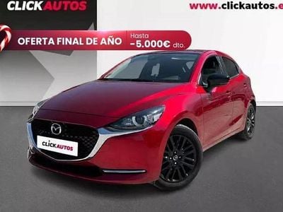 Usado 2023 Mazda 2 Homura-Line | 13.700 € (Precio justo)