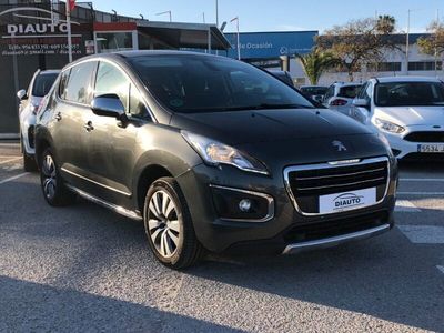 Usado 2016 Peugeot 3008 | 15.900 €