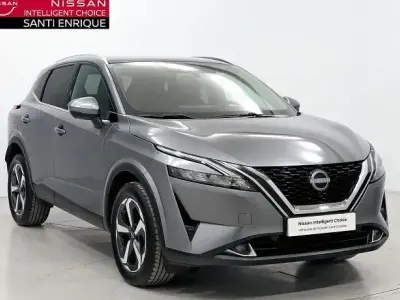 Usado Nissan Qashqai N-Connecta 140 CV (102 kW) 2023 SUV