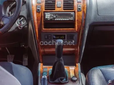 Usado Hyundai Terracan 163 CV (119 kW) 2003 Azul SUV