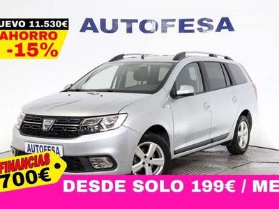 usado Dacia Logan MCV 0.9 90cv Comfort 5p #LIBRO, BLUETOOTH