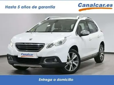 Usado Peugeot 2008