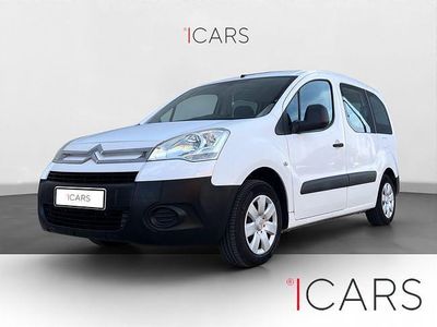 Blanco Usado 2010 Citroën Berlingo Monovolumen | 9990 € (Un poco caro)