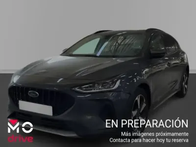 Begagnad Ford Focus Active 155 HK (114 kW) 2024