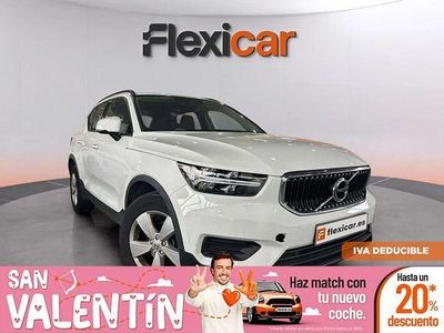 Usado Volvo XC40 Inscription 129 CV (94 kW) 2022 Blanco SUV