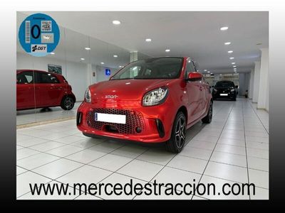 Smart ForFour Electric Drive