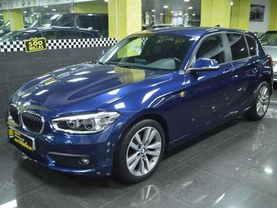 usado BMW 118 118 iA