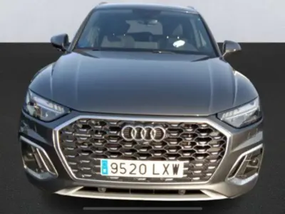 Usado Audi Q5 Sportback S-Line 299 CV (219 kW) 2022 Gris SUV