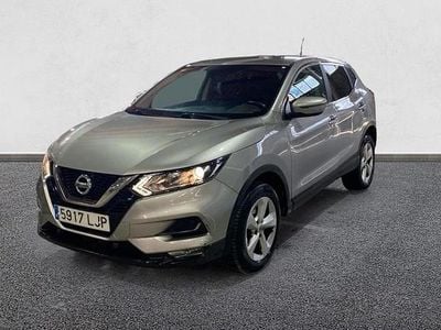 Usado 2020 Nissan Qashqai Acenta SUV | 17.440 € (Precio justo)