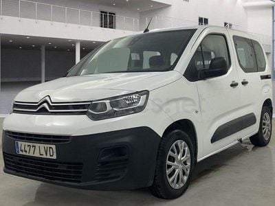 Usado Citroën Berlingo Live 102 CV (75 kW) 2021 Blanco Monovolumen