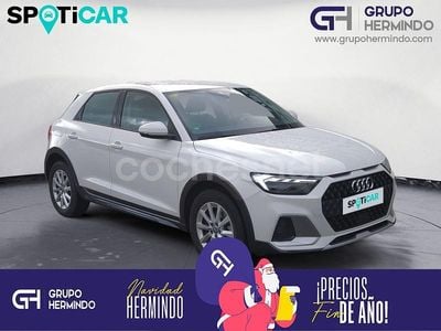 Blanco Usado 2020 Audi A1 Premium Berlina | 19.500 € (Precio justo)