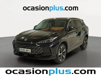 Usado MG HS Luxury 170 HP (125 kW) 2025 Preto SUV