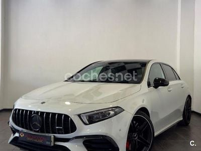 Mercedes A45 AMG