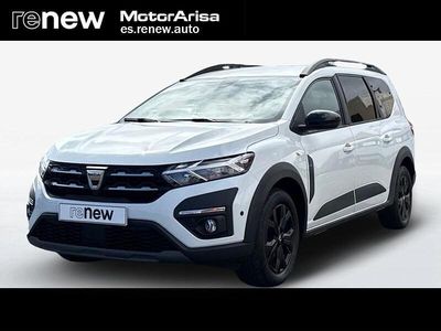 Occasion Dacia Jogger Extreme 110 ch (80 kW) 2022 Blanc Monospace