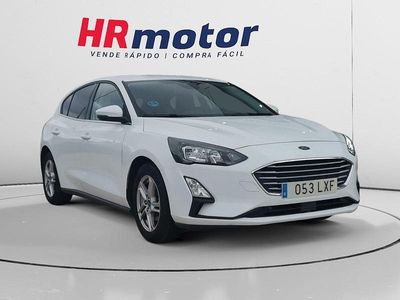 Blanco Usado 2022 Ford Focus Trend Utilitario | 15.120 € (Precio justo)