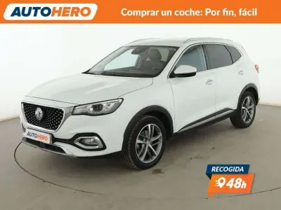 Usado MG HS Comfort 258 CV (189 kW) 2022 Blanco SUV