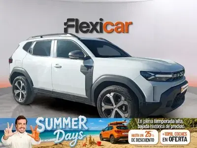 Usado Dacia Duster Expression 130 CV (95 kW) 2024 Blanco SUV