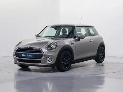 Usado Mini ONE 102 CV (75 kW) 2020 Gris Utilitario