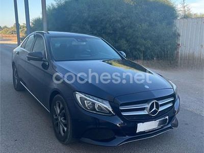 Mercedes C180