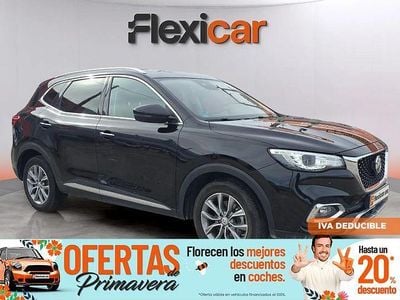 Usado MG HS Comfort 162 CV (119 kW) 2023 Negro SUV