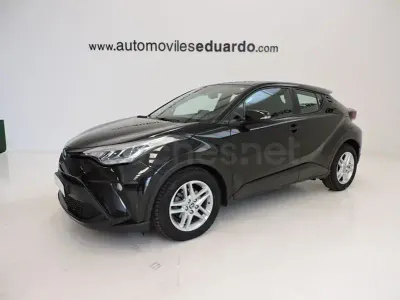 Usado Toyota C-HR Advance 122 CV (89 kW) 2023 Negro SUV