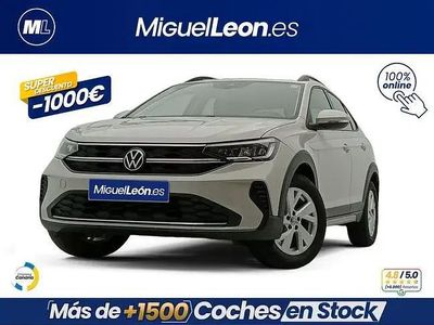 Begagnad VW Taigo Life 95 HK (69 kW) 2023 Beige SUV