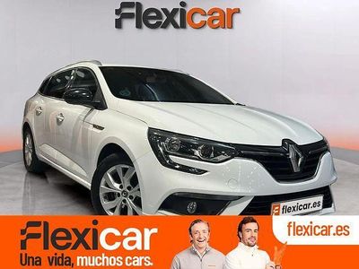 Usado Renault Mégane IV Business 115 CV (84 kW) 2019 Blanco Berlina