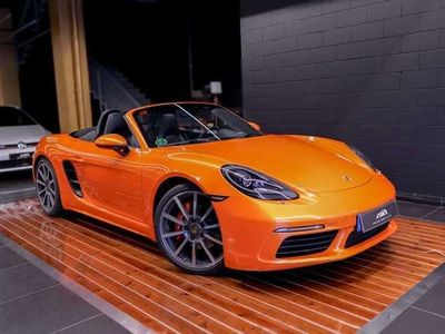 Porsche Boxster S