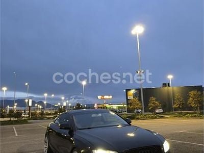 Usado Audi A5 240 CV (176 kW) 2007 Negro Coupe