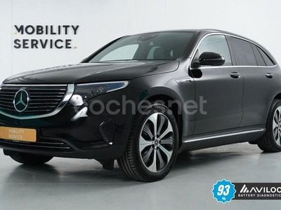 Mercedes EQC400