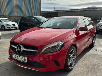 Usado Mercedes A180