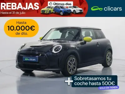 Usado Mini Cooper SE 135 kW (184 CV) 2022 Eléctrico Utilitario