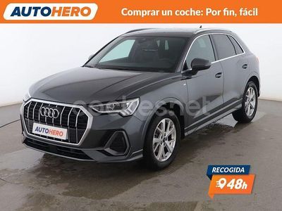 Gris Usado 2022 Audi Q3 S-Line SUV | 32.499 € (Buen precio)