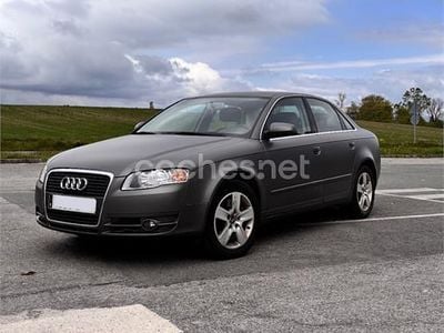 Negro Usado 2005 Audi A4 Berlina | 9250 €