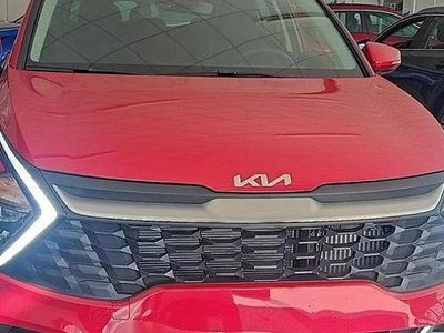 Nuevo Kia Sportage 160 CV (117 kW) 2025 Rojo SUV