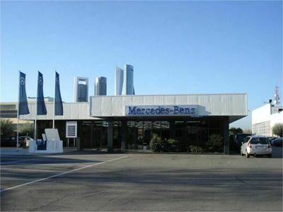 usado Mercedes EQA350 4matic
