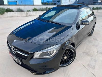 Mercedes CLA220 Shooting Brake
